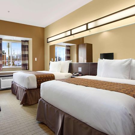 Microtel Inn & Suites By Wyndham Shelbyville Exterior photo