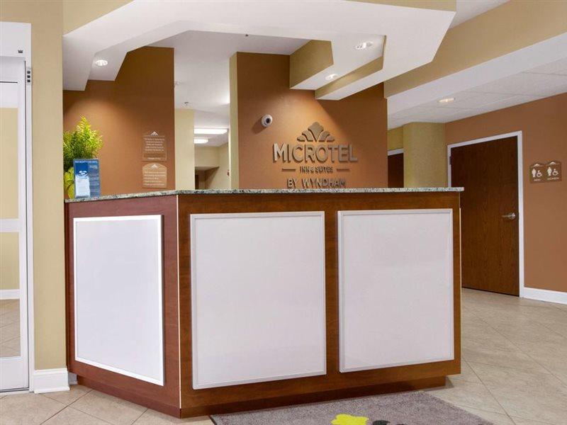 Microtel Inn & Suites By Wyndham Shelbyville Exterior photo