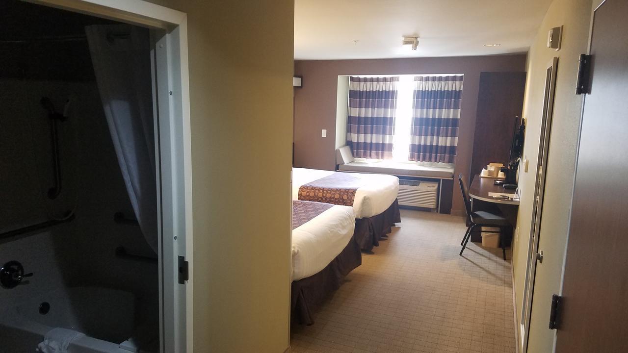 Microtel Inn & Suites By Wyndham Shelbyville Exterior photo